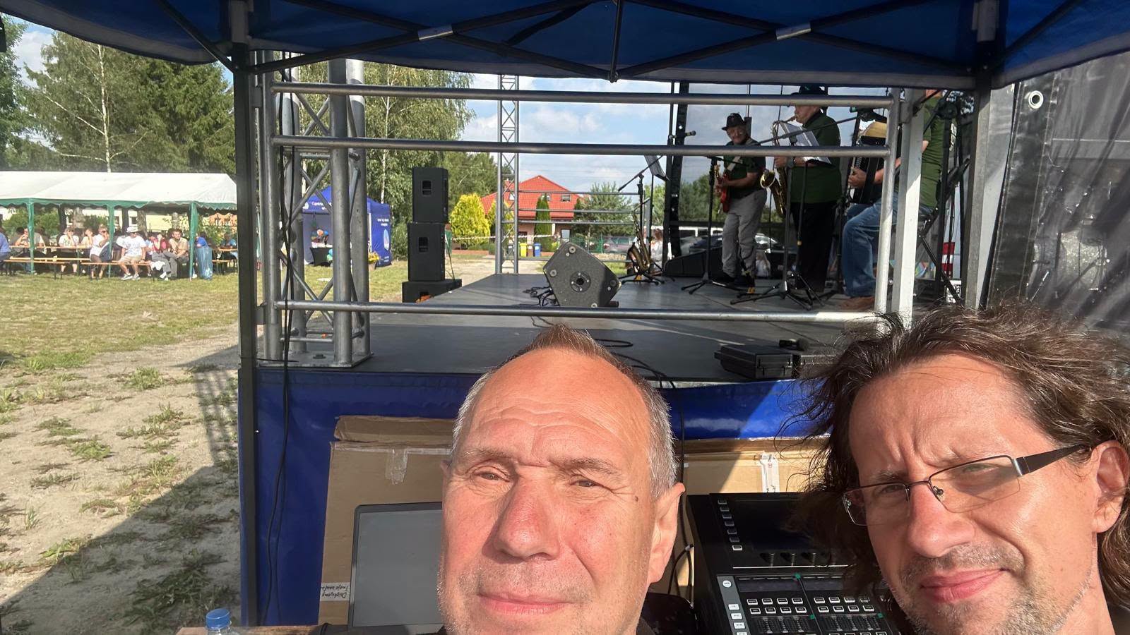 WIEJSKIE SPOTKANIA z KULTURĄ - Strzelewo III
